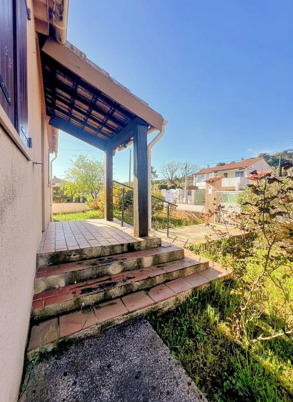 Maison - 80 m² - 3 pièces