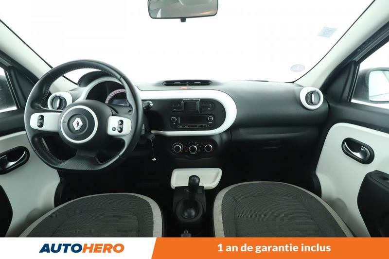 Renault Twingo 0.9 TCe Intens Edc 90 ch