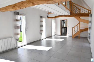 Maison - 98 m² - 5 pièces