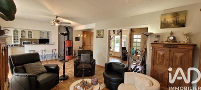 Maison - 176 m² - 6 pièces