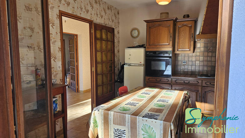 Villa - 190 m² - 10 pièces