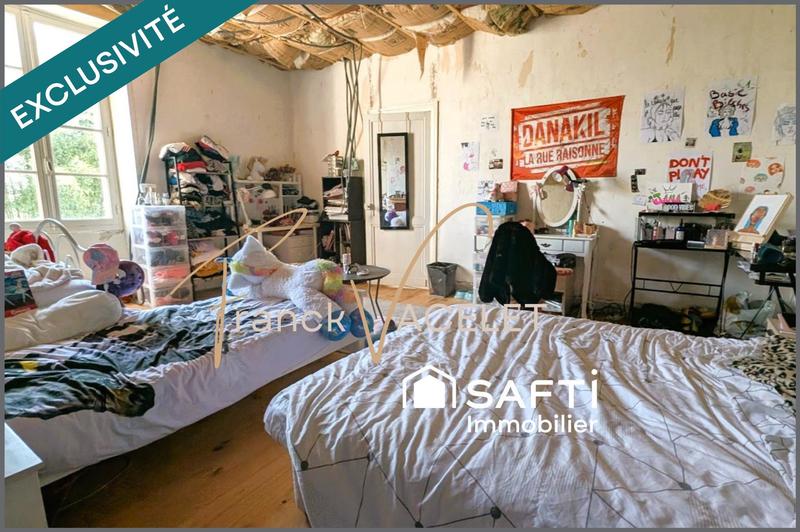 Maison - 130 m² - 3 pièces