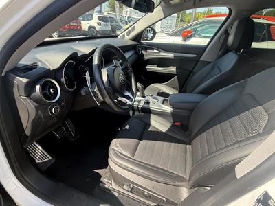 Alfa Romeo Stelvio 2.2 jtd 160 sprint at8