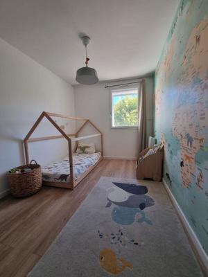 Maison - 80 m² - 4 pièces