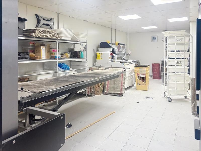 Local commercial - 190 m²