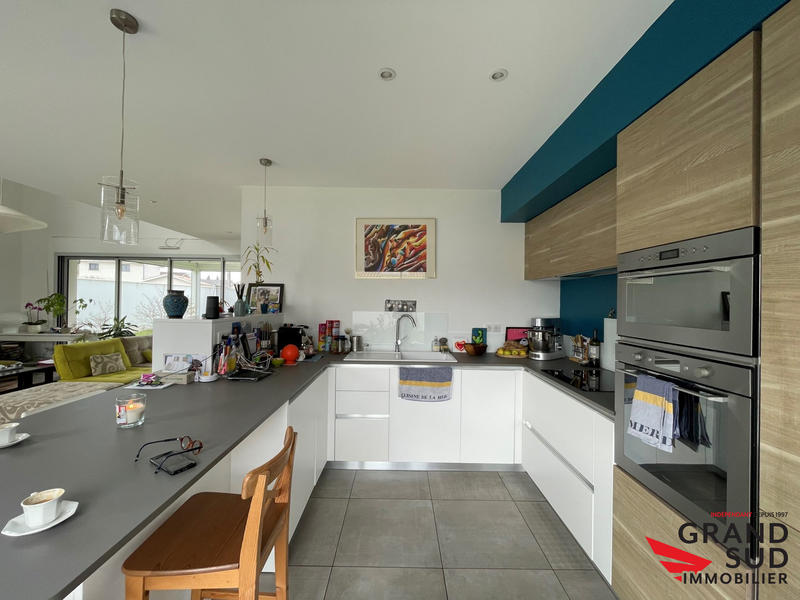 Maison - 157 m² - 7 pièces