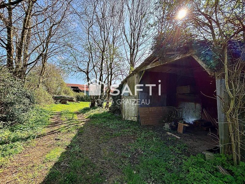 Maison de village - 137 m² - 5 pièces