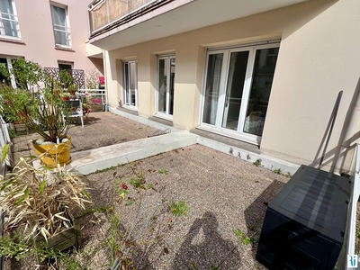 Appartement - 49 m² - 2 pièces