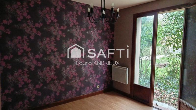 Maison - 97 m² - 4 pièces