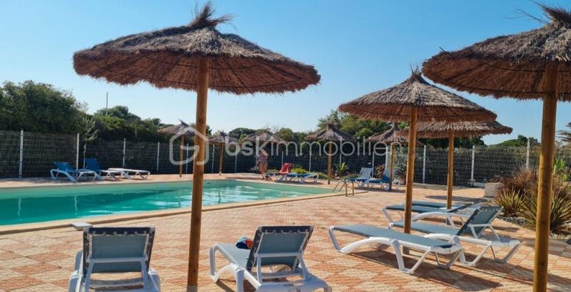 Studio - 25 m² - 1 pièce