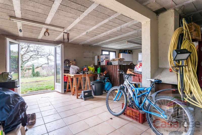 Maison - 138 m² - 6 pièces