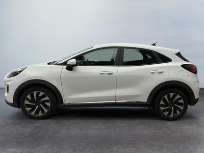 Ford Puma 1.0 EcoBoost 125 ch mHEV s&amp;S Powershift Titanium Business