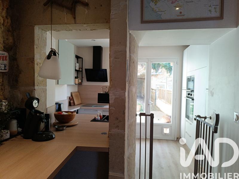 Maison de ville - 108 m² - 4 pièces