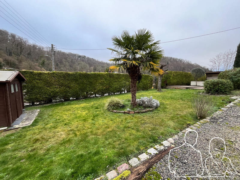 Maison - 67 m² - 3 pièces