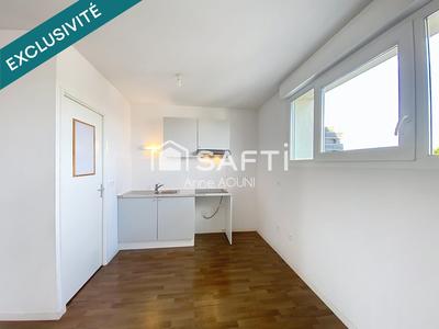 Appartement - 70 m² - 3 pièces