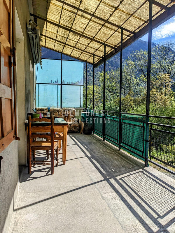 Maison ancienne - 103 m² - 5 pièces