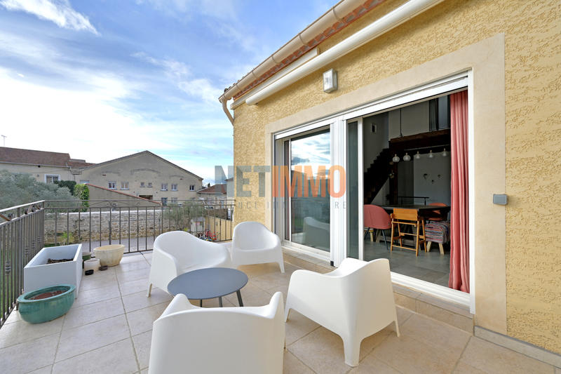 Villa - 170 m² - 5 pièces