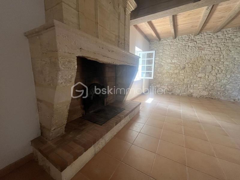 Maison ancienne - 214 m² - 10 pièces