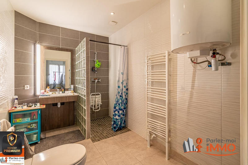 Appartement - 42 m² - 2 pièces