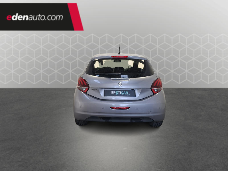 Peugeot 208 PureTech 110ch s&amp;S Eat6 Allure