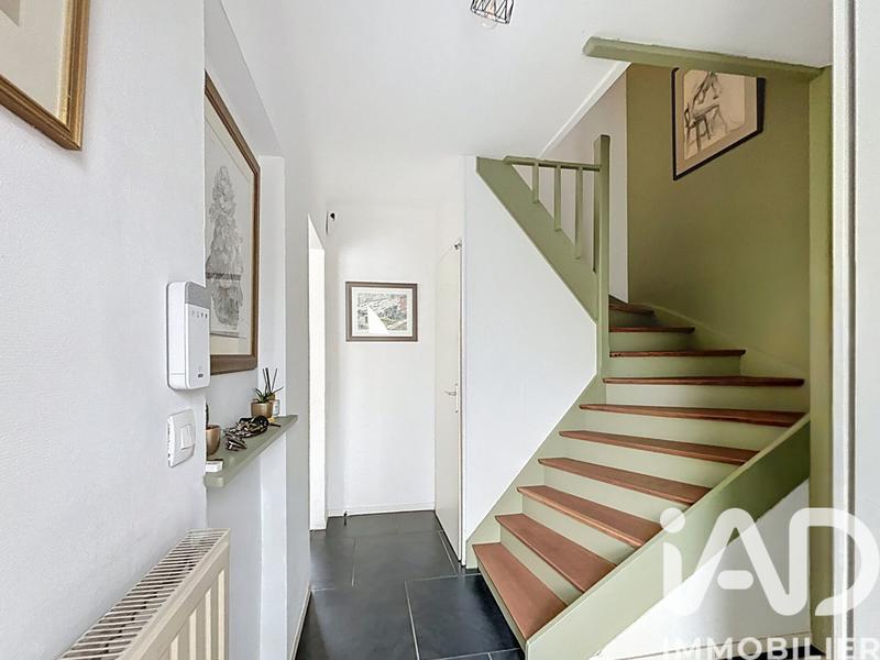 Maison - 110 m² - 6 pièces