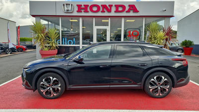 Citroën C5 X Hybride recharg 225 e-Eat8 Shine Pack