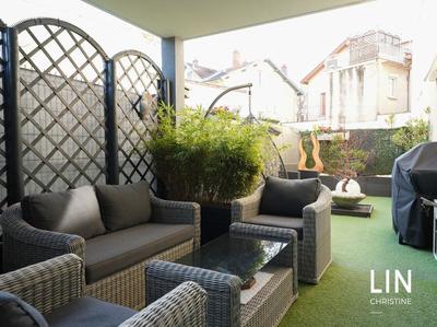 Appartement - 65 m² - 3 pièces