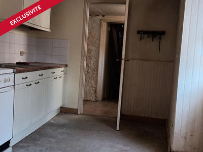 Maison - 92 m² - 4 pièces