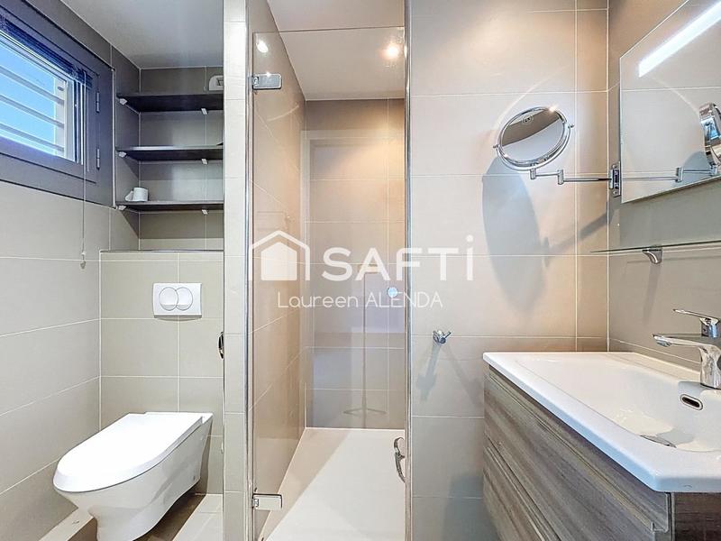 Appartement - 88 m² - 4 pièces