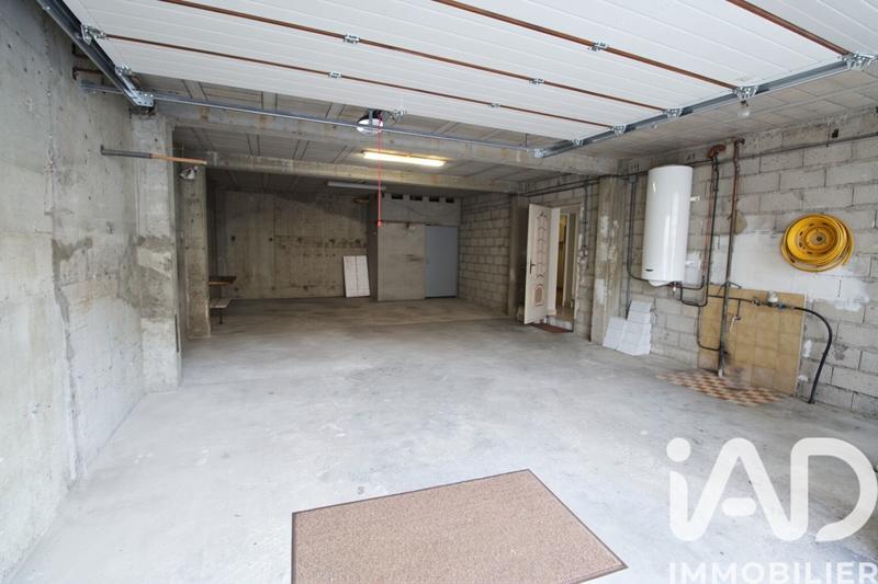 Appartement - 193 m² - 7 pièces