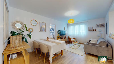 Appartement - 78 m² - 4 pièces