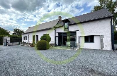 Maison ancienne - 224 m² - 7 pièces