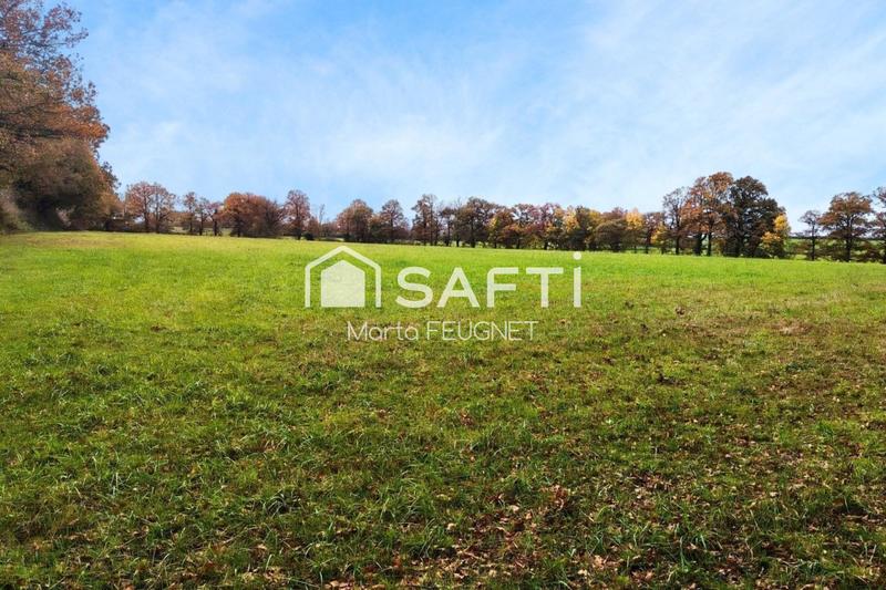 Terrain - 35 580 m²