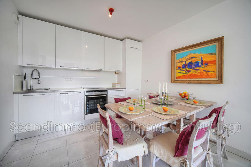 Appartement - 53 m² - 2 pièces