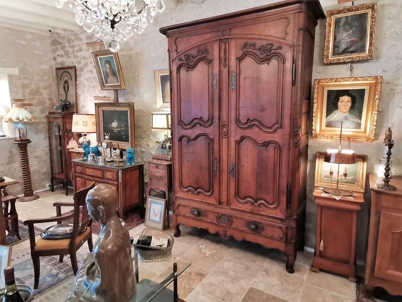 Antiquités le Vieux Matos