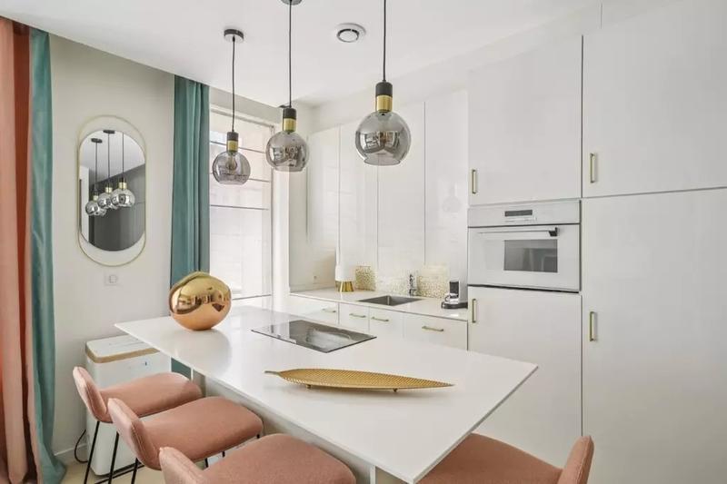 Appartement - 35 m² - 2 pièces