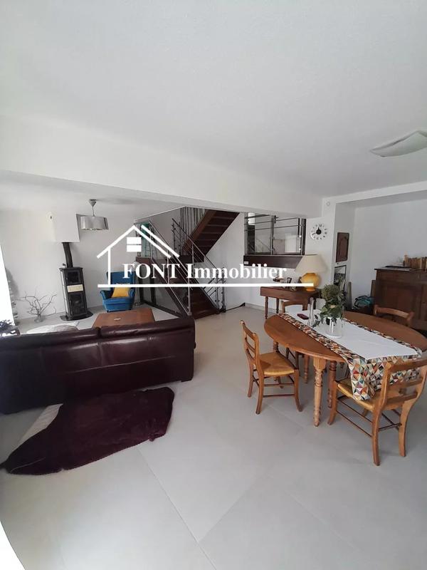 Maison - 130 m² - 6 pièces