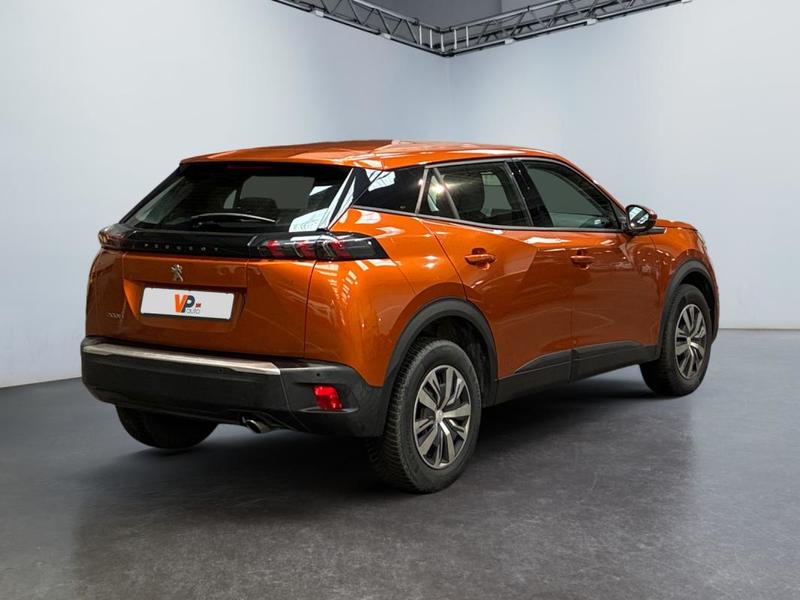 Peugeot 2008 Business BlueHDi 110 s&amp;S Bvm6 Active