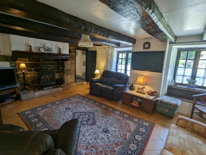 Manoir - 492 m² - 15 pièces