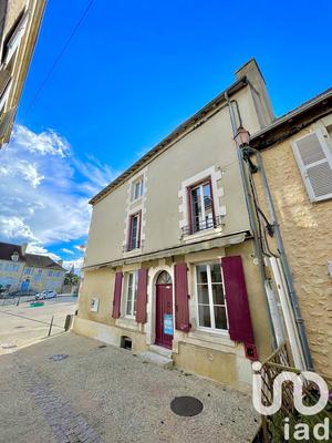 Maison de ville - 142 m² - 7 pièces