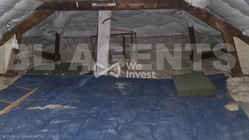 Maison - 75 m² - 3 pièces