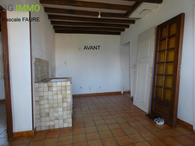 Longère - 59 m² - 3 pièces