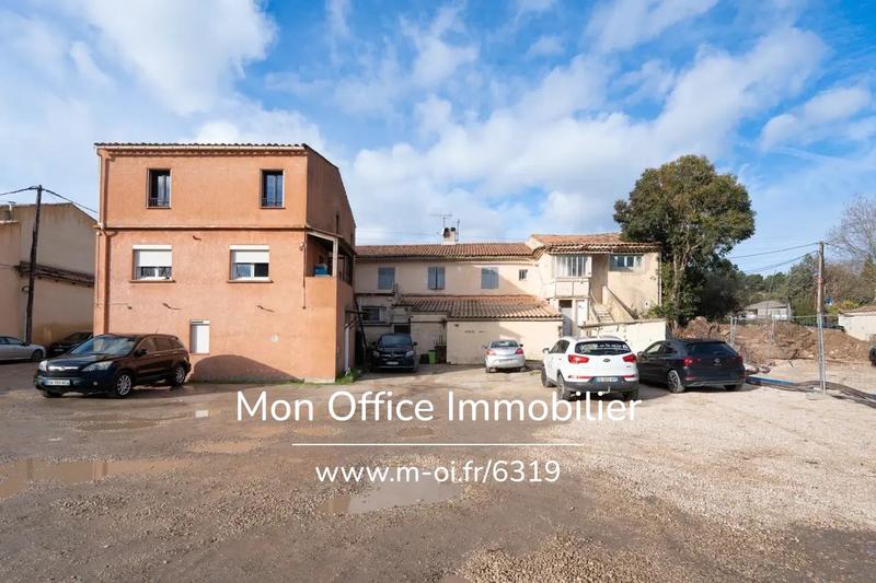 Immeuble - 950 m² - 20 pièces