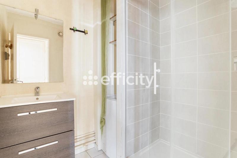 Appartement - 48 m² - 2 pièces