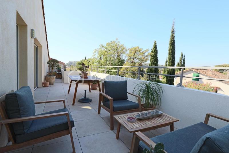 Appartement - 133 m² - 5 pièces