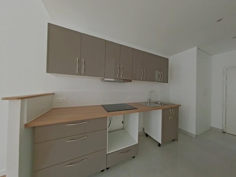 Appartement - 36 m² - 2 pièces