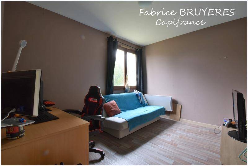 Maison - 108 m² - 7 pièces