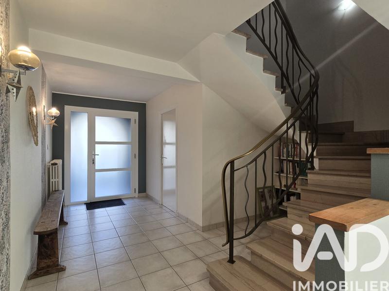 Maison de ville - 163 m² - 7 pièces