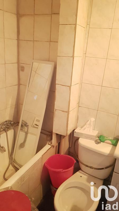 Appartement - 15 m² - 1 pièce