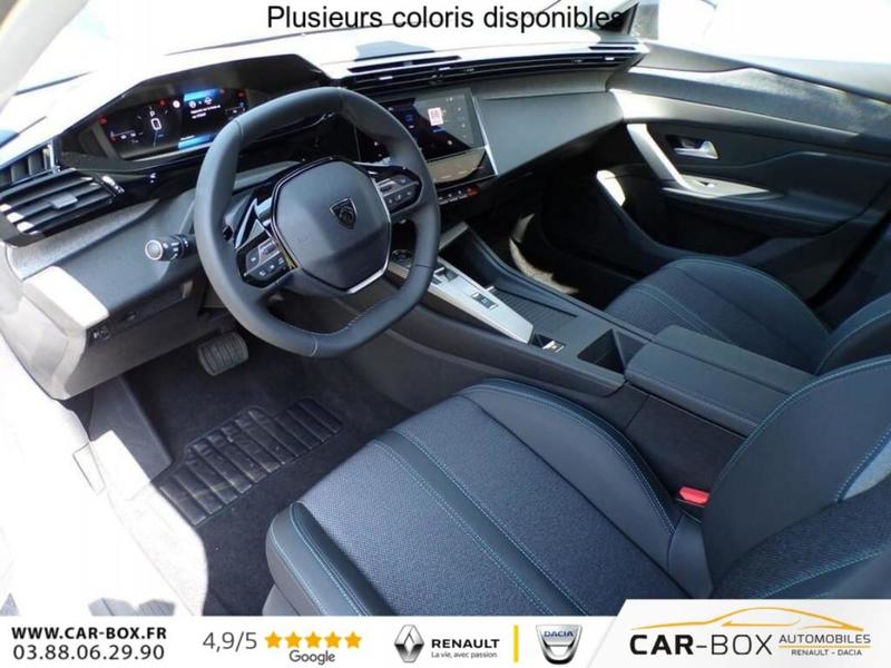 Peugeot 308 BlueHDi 130ch s Eat8 Allure